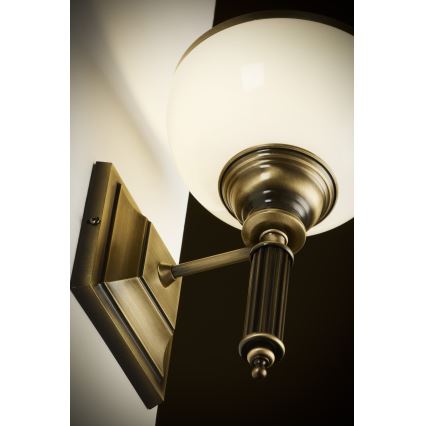Jupiter 625 - ZU K - Corp de iluminat perete ZEUS 1xE27/60W/230V