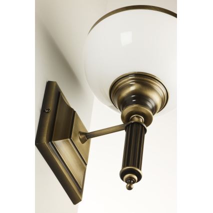 Jupiter 625 - ZU K - Corp de iluminat perete ZEUS 1xE27/60W/230V