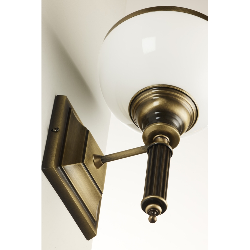 Jupiter 625 - ZU K - Corp de iluminat perete ZEUS 1xE27/60W/230V