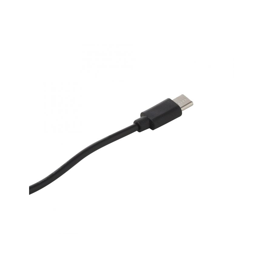 JUST LIGHT. 19260-18 - Lampă LED exterioară cu touch, reglabilă, ABERA LED/3W/3,7V 2000 mAh USB IP54 negru