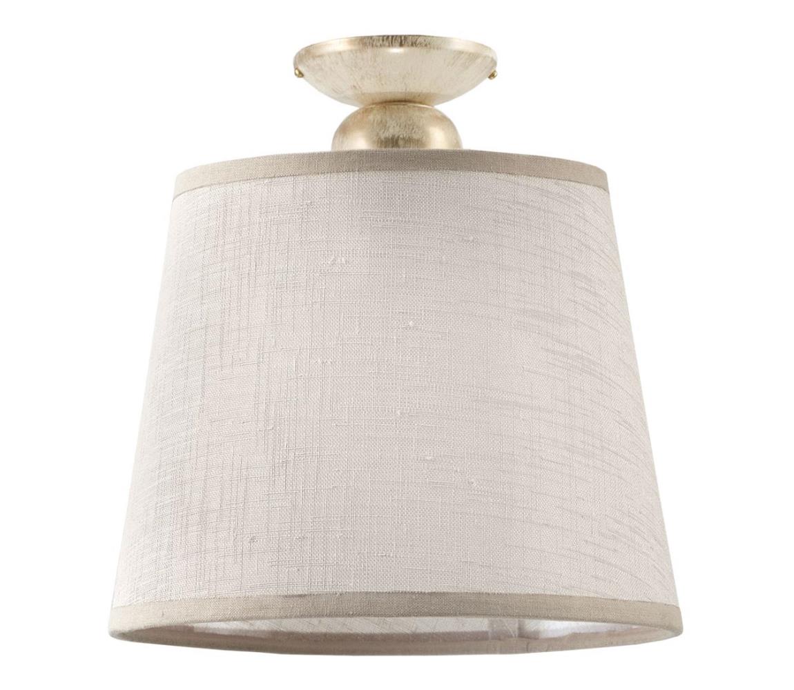 KAMELIA KM 1 PE - Plafoniera 1xE27/60W/230V