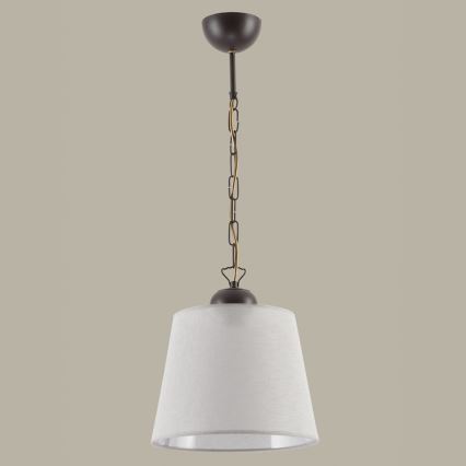 KAMELIA KM 1 V - Lustra cu lant 1xE27/60W/230V