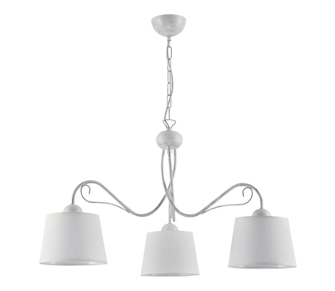 KAMELIA KM 3 B - Lustra cu lant 3xE27/60W/230V