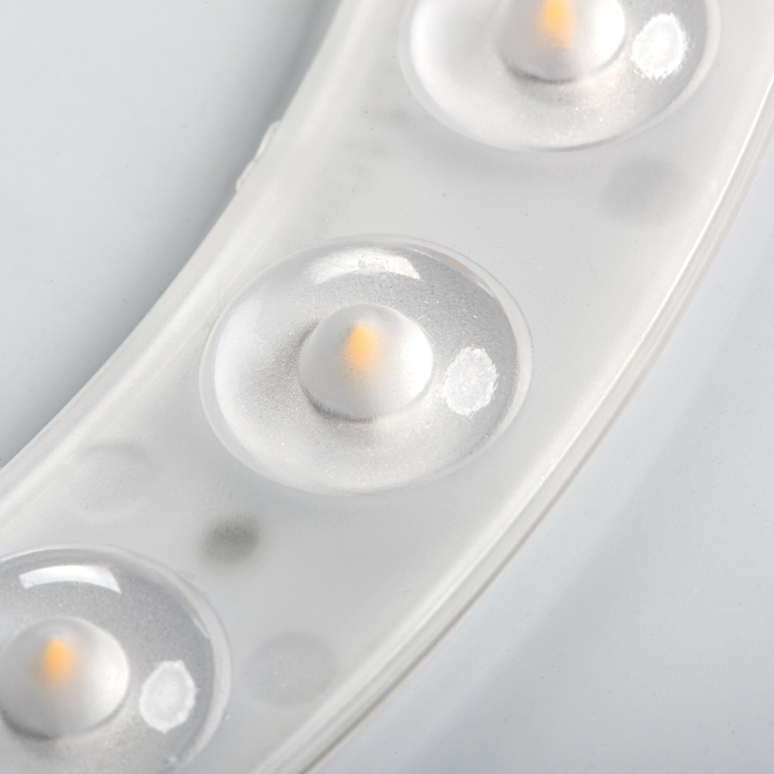 FOGLER Plafonieră LED cu senzor de mișcare și crepuscular, 12W/230V, diam. 28 cm