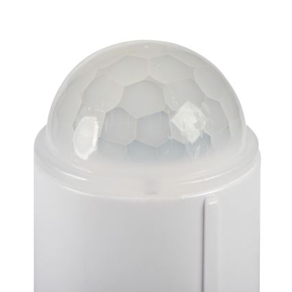 Plafonieră LED FOGLER cu senzor de mișcare și de amurg, 24 W, 230 V, Ø 38 cm