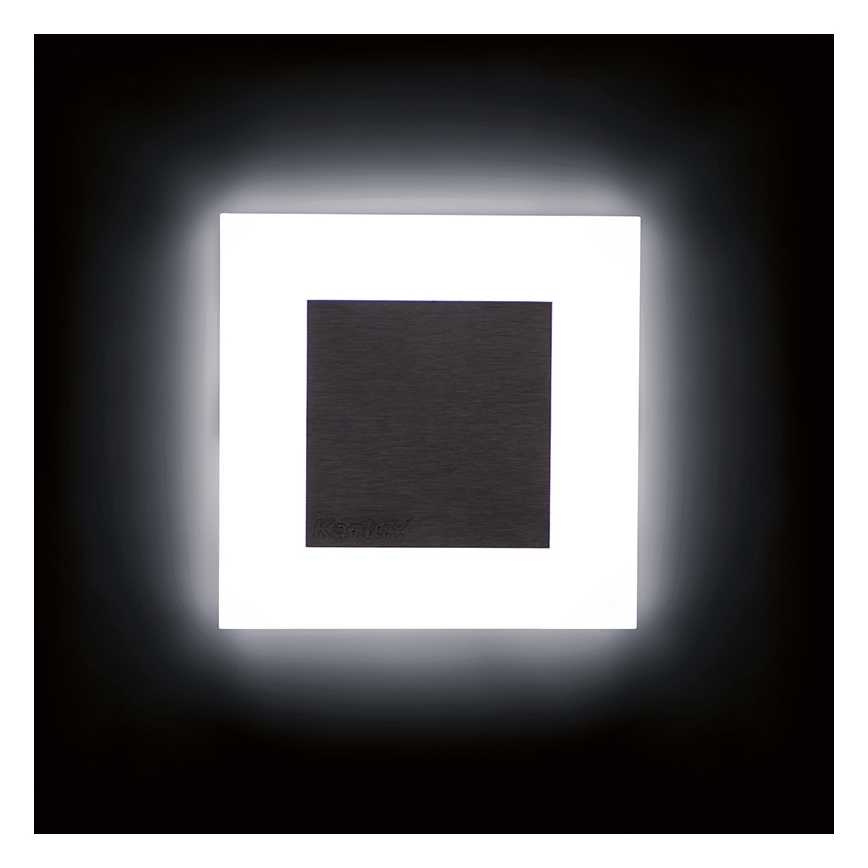 Kanlux 23107 - Corp de iluminat LED orientare APUS 1xLED/0,8W/12V