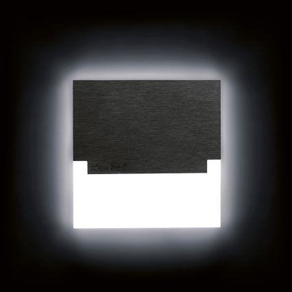 Kanlux 23110 - Corp de iluminat LED orientare SABIK 1xLED/0,8W/12V
