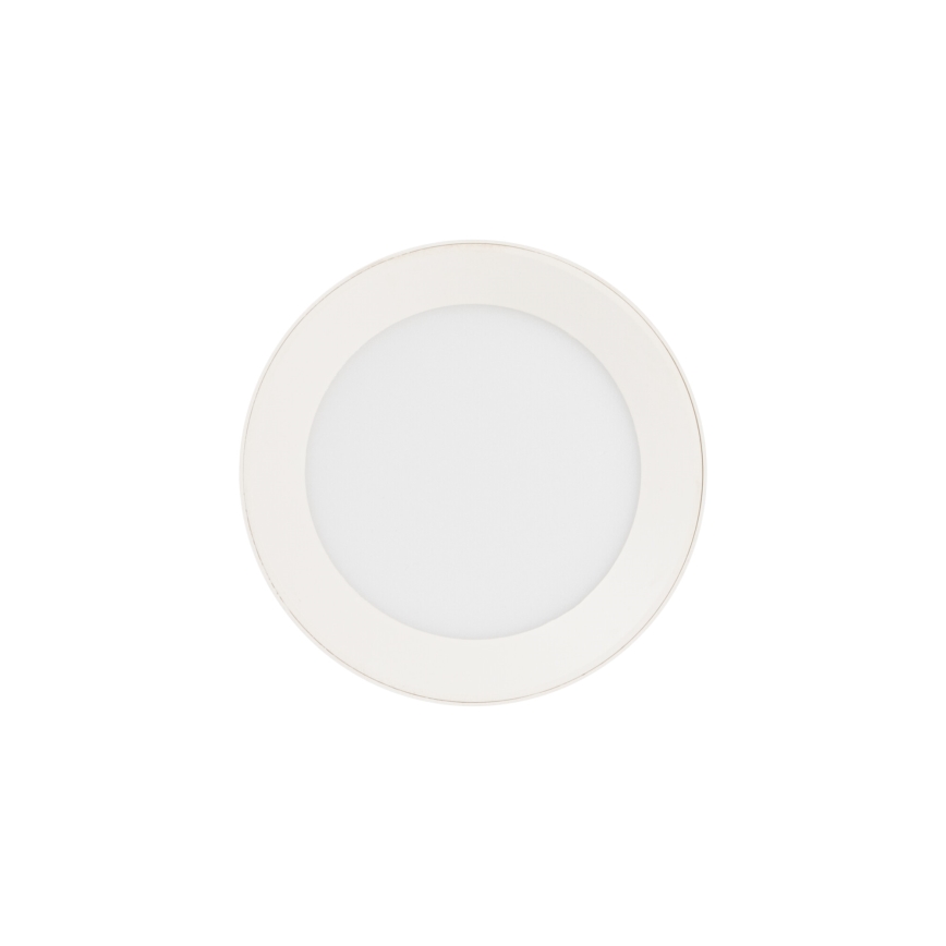 Spot LED SONOR LED/6W/230V 3000/4000/5700K + LED/1,5W 2200K Ø 9 cm alb