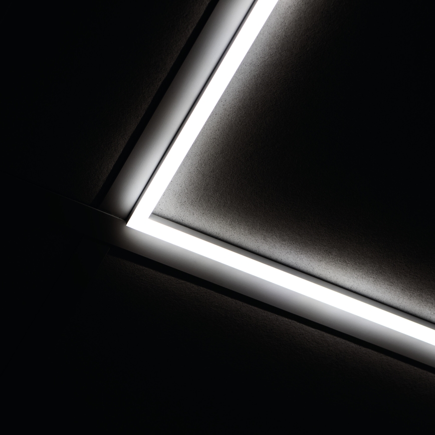 Cadru LED pentru tavan casetat AVAR LED/32W/230V 6000K 59x59 cm