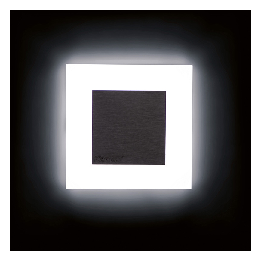 LED Iluminat scara APUS LED/0,8W/12V 3000K 60mm