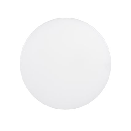 Plafonieră LED VARSO, cu senzor de mișcare și de amurg, LED/22/30W/230V, 3000/4000/6500K, Ø 33 cm, IP54