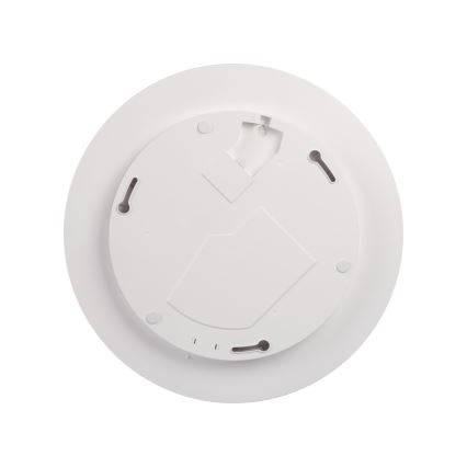 Plafonieră LED VARSO, cu senzor de mișcare și de amurg, LED/22/30W/230V, 3000/4000/6500K, Ø 33 cm, IP54