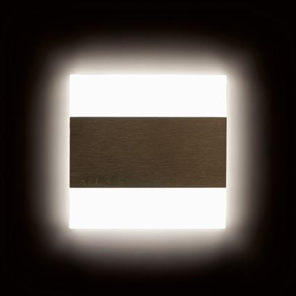 LED Iluminat scara TERRA LED/0,8W/12V 3000K 68mm
