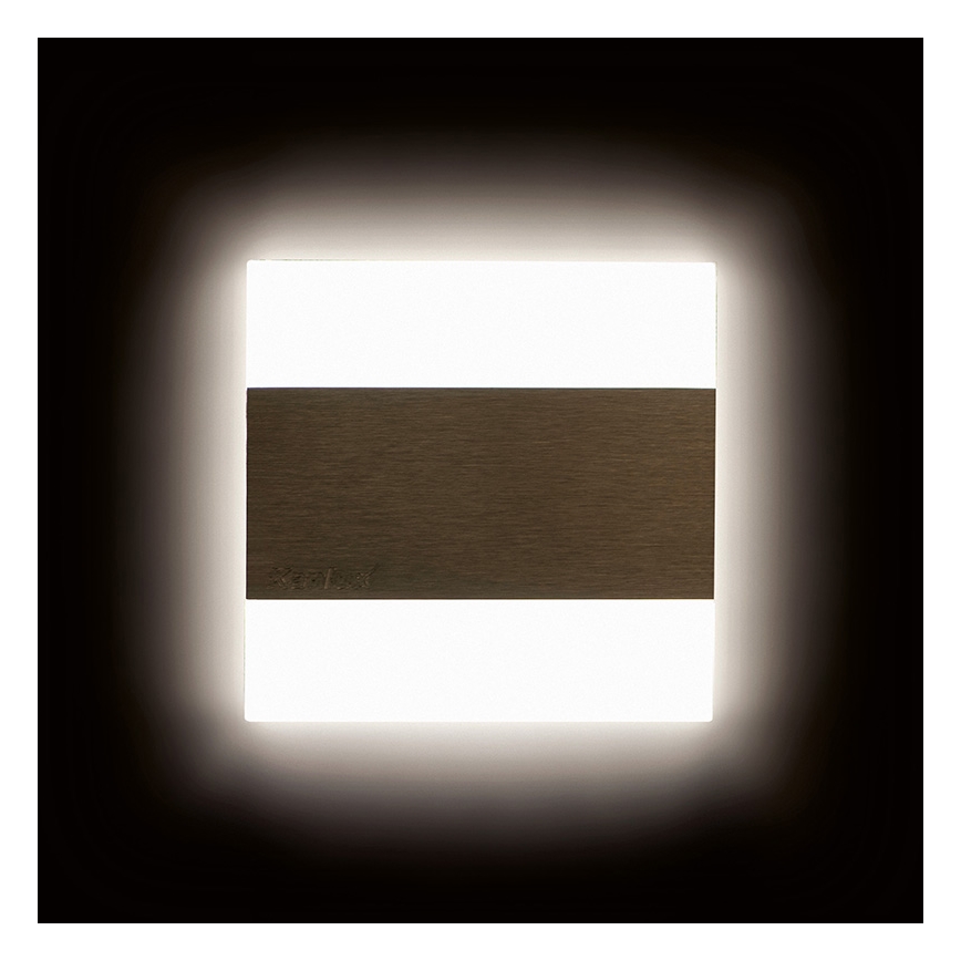 LED Iluminat scara TERRA LED/0,8W/12V 3000K 68mm