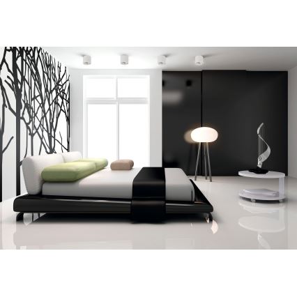 Spot BORD ONE 1xGU10/10W/230V, alb