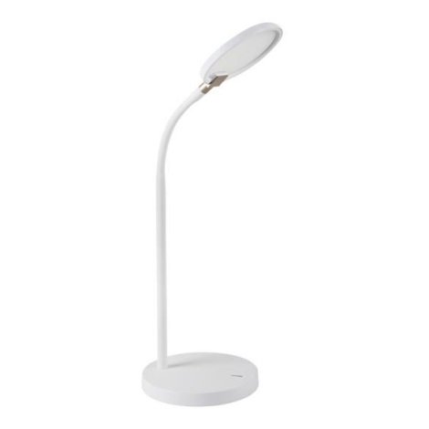 Kanlux 28790 - LED Lampă de masă dimmabilă FOLLO LED/6W/230V alb