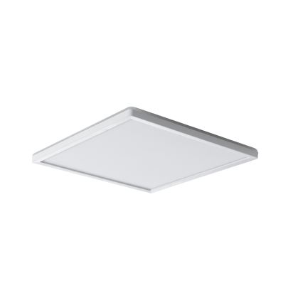 Plafonieră LED AZPO LED/17,5W/230V 3000/4000/6000K 30x30 cm IP54 alb