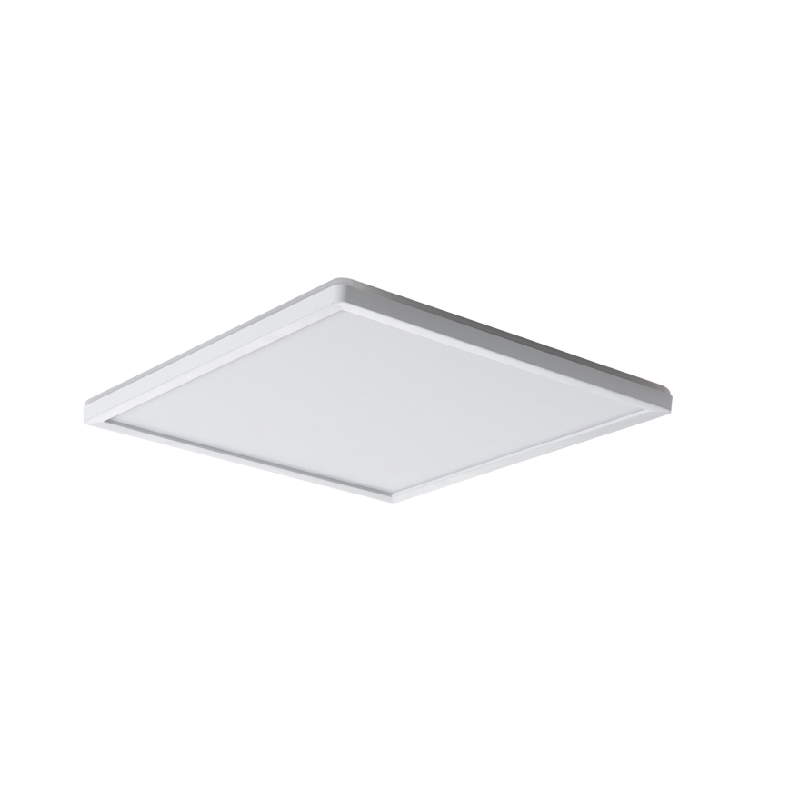 Plafonieră LED AZPO LED/17,5W/230V 3000/4000/6000K 30x30 cm IP54 alb