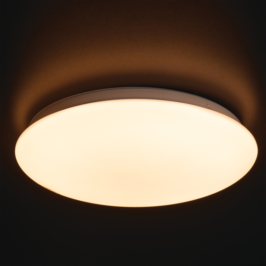 Plafonieră LED pentru baie CORSO LED/24W/230V 3000/4000/6500K Ø 38 cm IP44