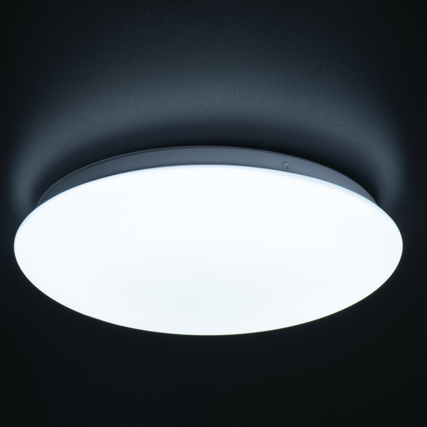 Plafonieră LED pentru baie CORSO LED/24W/230V 3000/4000/6500K Ø 38 cm IP44