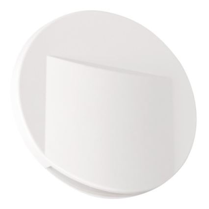 Aplică LED pentru scări ERINUS LED/0,8W/12V 3000K alb