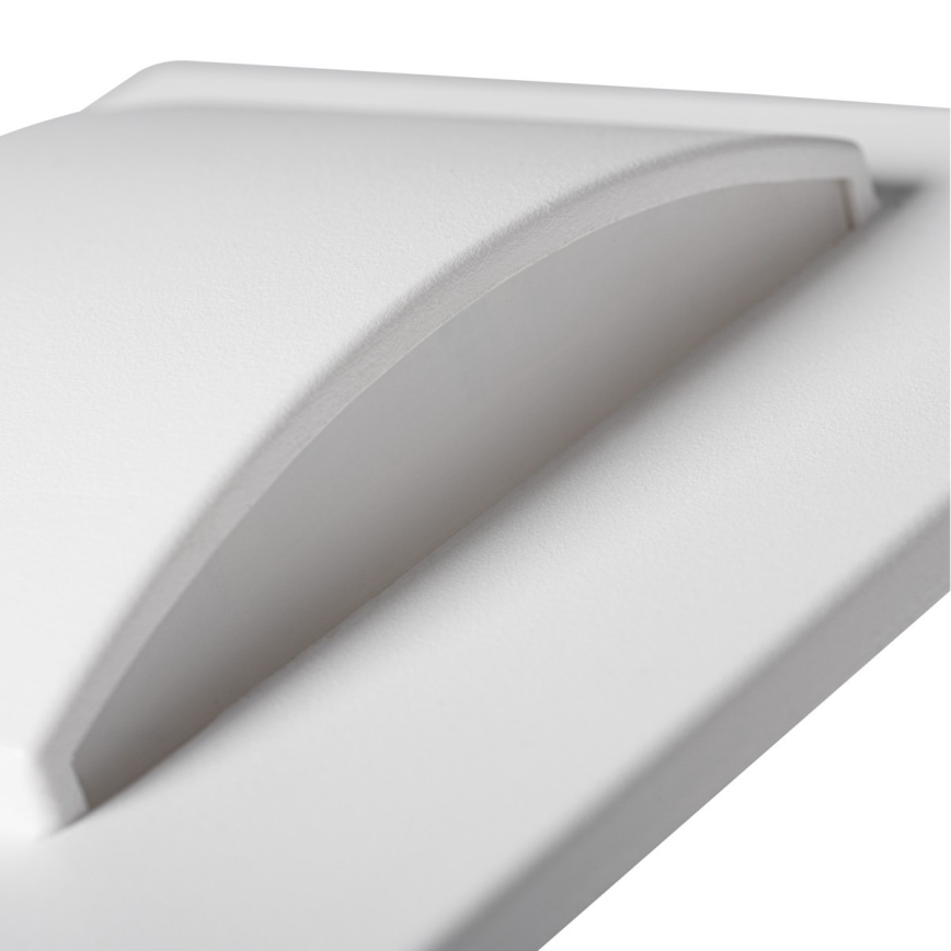 Aplică LED pentru scări ERINUS, 1,5 W, 12 V, 3000 K, albă