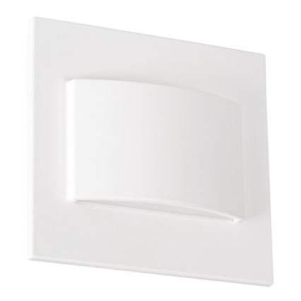 Aplica LED pentru scări ERINUS, 1,5 W, 12 V, 4000 K, alb
