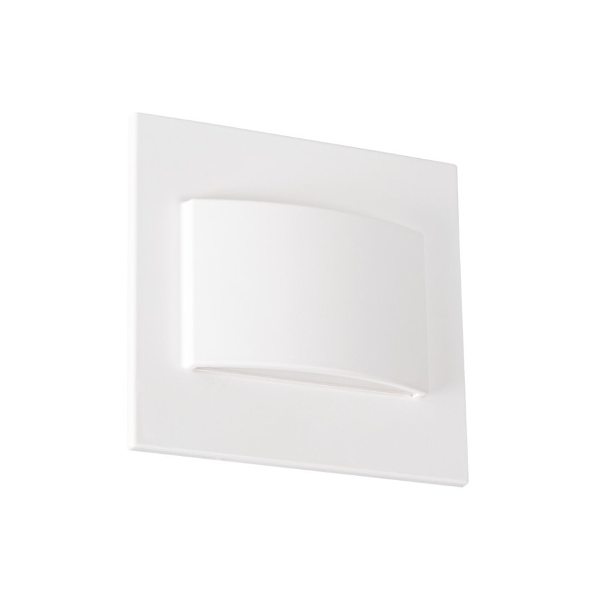 Aplica LED pentru scări ERINUS, 1,5 W, 12 V, 4000 K, alb