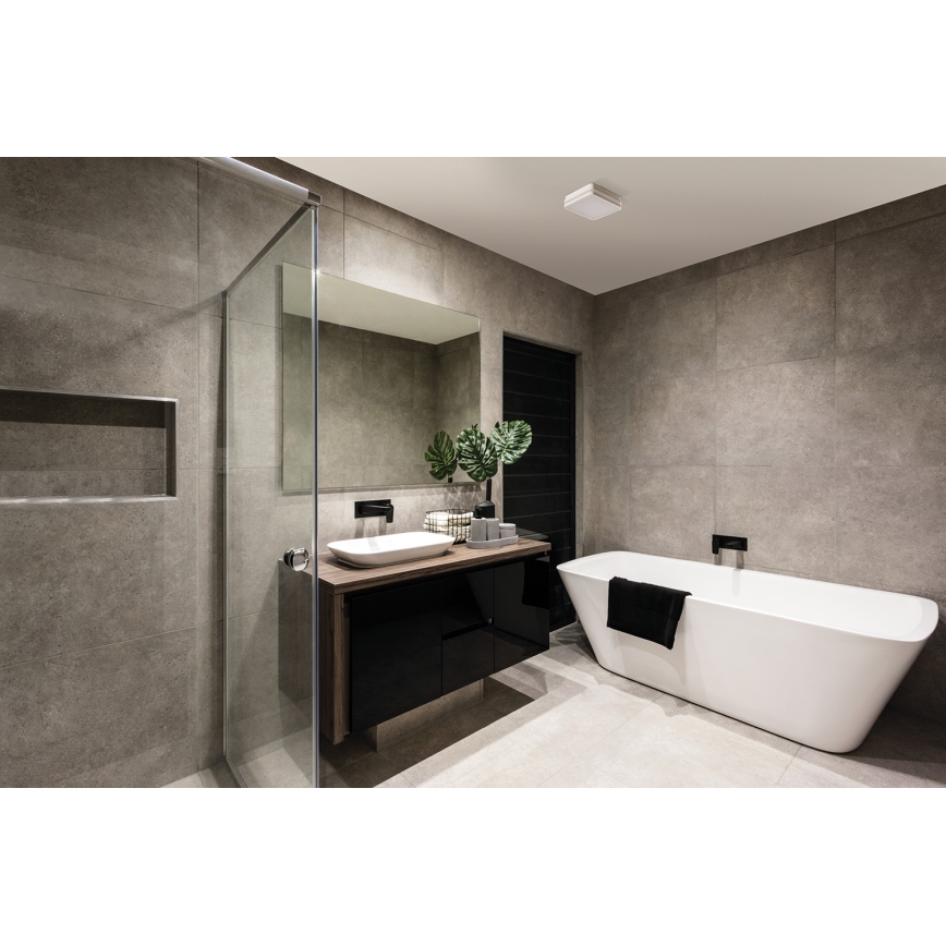 LED Plafonieră BENO LED/24W/230V IP54 alb