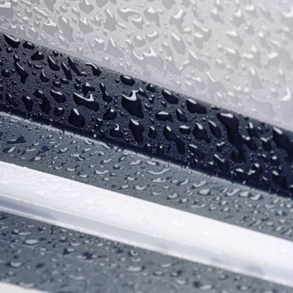 LED Plafonieră BENO LED/24W/230V IP54 alb