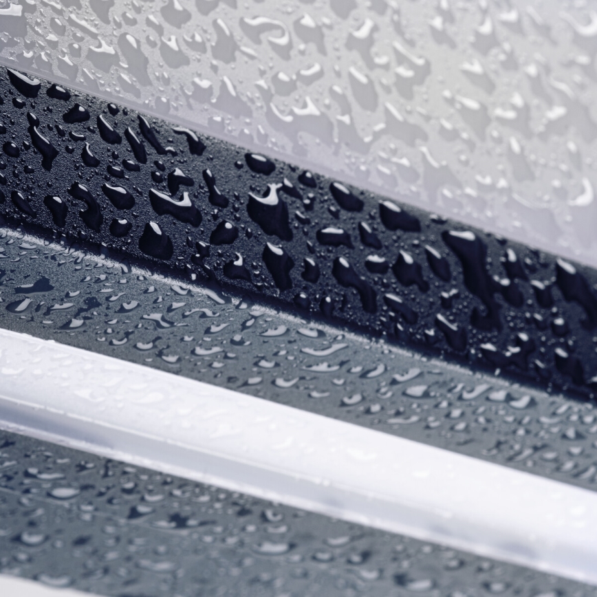 LED Plafonieră BENO LED/24W/230V IP54 alb