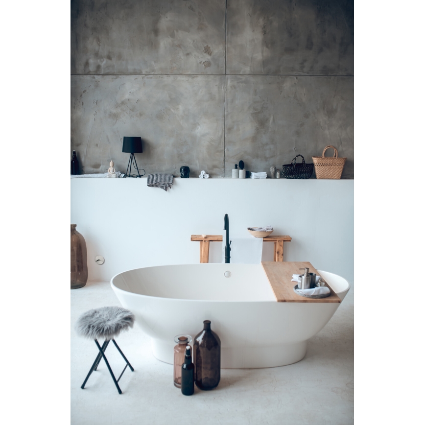 Aplica LED EXIN pentru scări, 2,5W, 230V, 4000K, IP65, alb, rotund