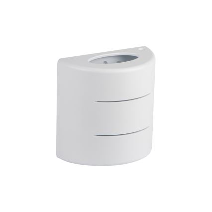 Aplica de exterior LED REFAZI 6W 230V IP54 alb