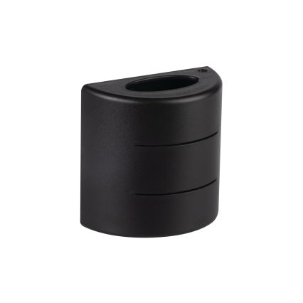 Aplica LED de exterior REFAZI LED/6W/230V IP54 neagră