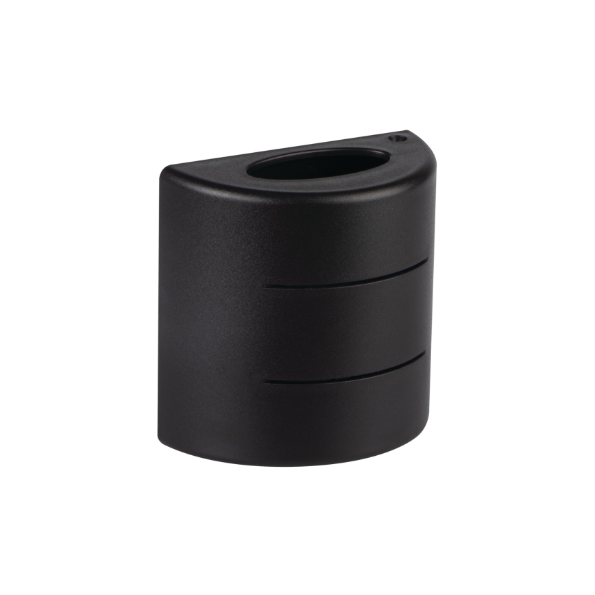 Aplica LED de exterior REFAZI LED/6W/230V IP54 neagră