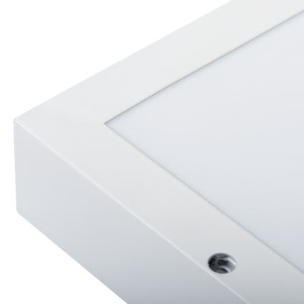 Panou LED aplicat BLINGO AIO, 40W, 230V, 3000/4000/6500K, 60x60 cm, CRI 90