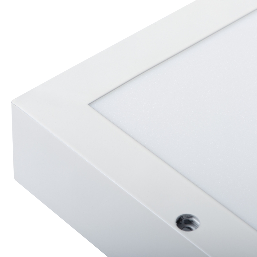 Panou LED aplicat BLINGO AIO, 40W, 230V, 3000/4000/6500K, 60x60 cm, CRI 90