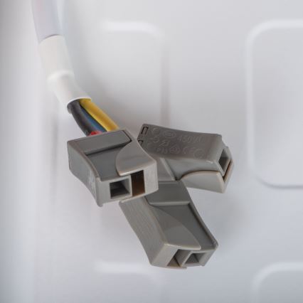 Panou LED aplicat BLINGO AIO, 40W, 230V, 3000/4000/6500K, 60x60 cm, CRI 90