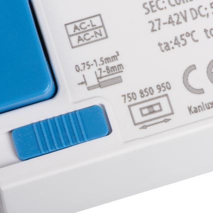 Panou LED încastrat BLINGO AIO LED/38W/230V 3000/4000/6500K 60x60 cm CRI 90