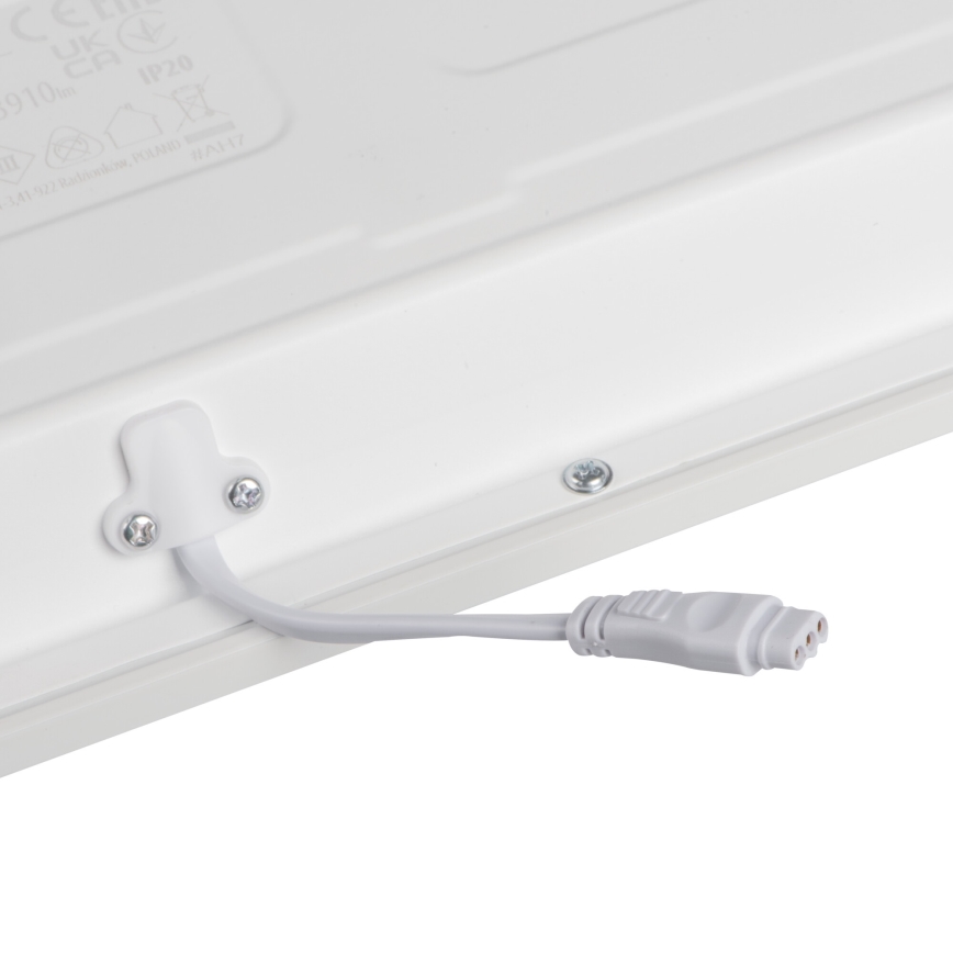 Panou LED încastrat BLINGO AIO LED/38W/230V 3000/4000/6500K 60x60 cm CRI 90