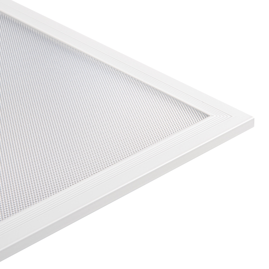 Panou LED încastrat BLINGO UAIO, 38W, 230V, 3000/4000/6500K, 60x60 cm, CRI 90, UGR19