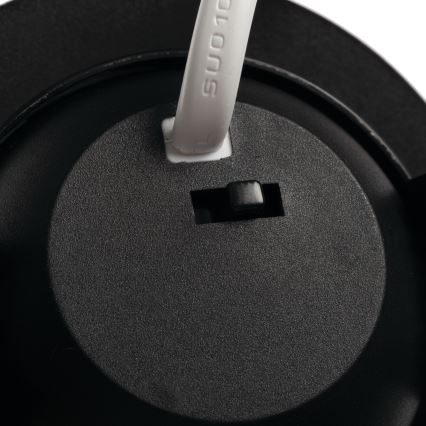 Corp de iluminat încastrat LED FIZU 4W 230V 3000/4000/6500K, negru