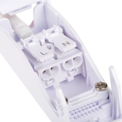 Corp de iluminat încastrat LED FIZU 4W 230V 3000/4000/6500K, negru