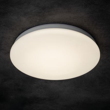 Plafonieră LED de baie ENELO LED/24W/230V Ø 38 cm IP44