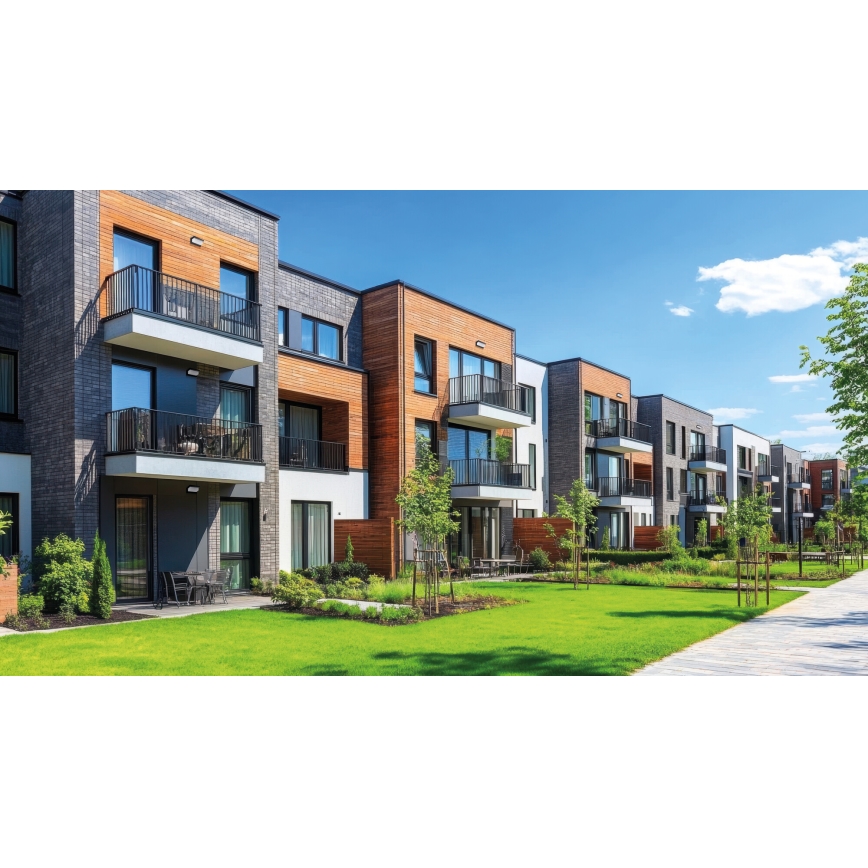 Aplica de perete pentru exterior LERTO, 1xE27/15W/230V, IP54, negru