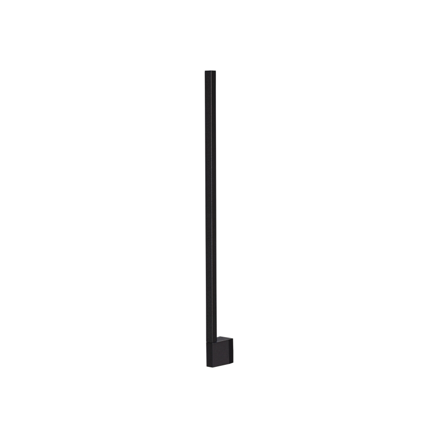 Aplica de exterior YALTE LED/11W/230V 3000/4000/6500K 81,5 cm IP54 neagră