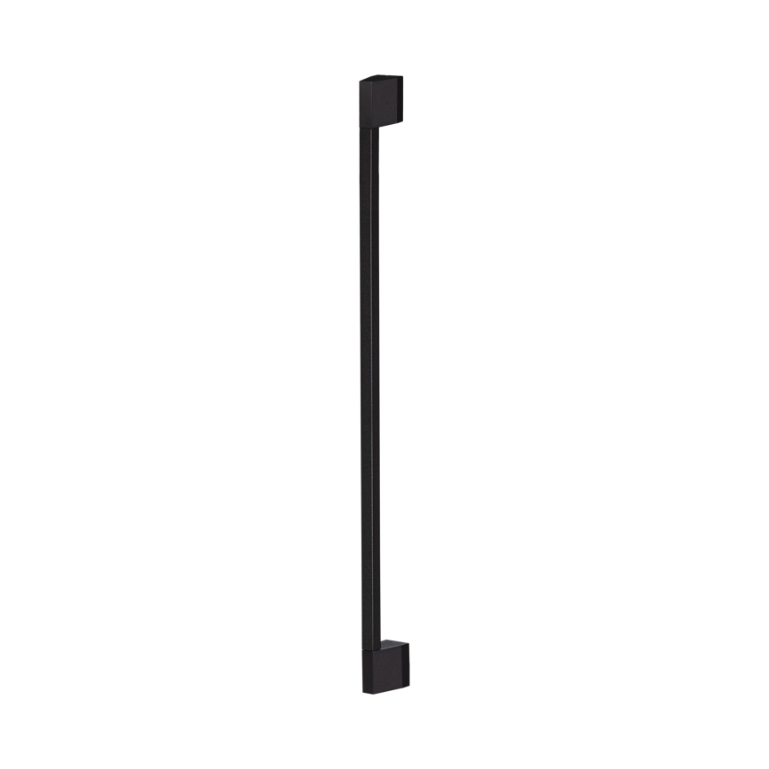 Aplica LED de exterior YALTE, 8,5 W, 230 V, 3000/4000/6500 K, 93 cm, IP54, negru