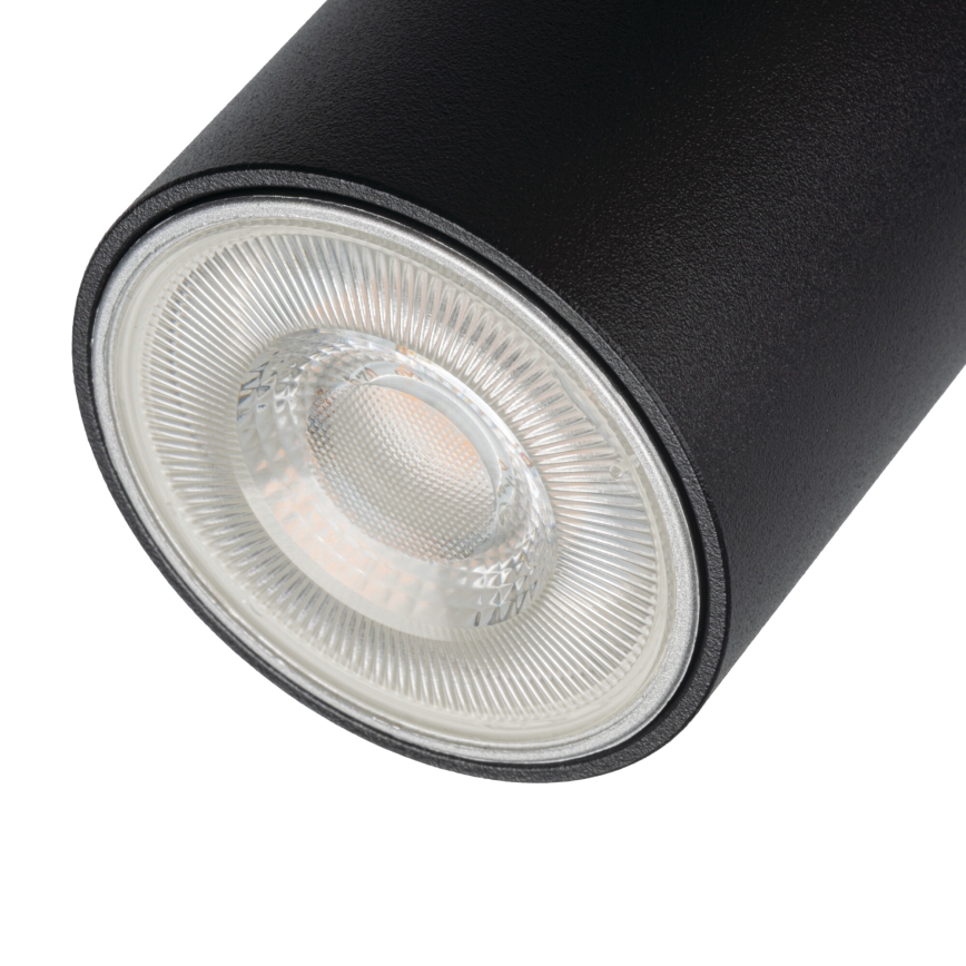 Spot pe șină ALTEAR 2xGU10/10W/230V 1m negru