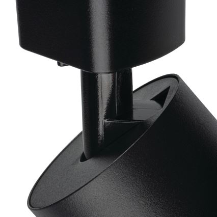 Spot pe șină ALTEAR 2xGU10/10W/230V 1m negru
