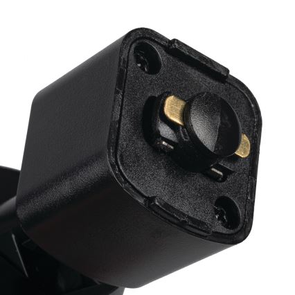 Spot pe șină ALTEAR 2xGU10/10W/230V 1m negru